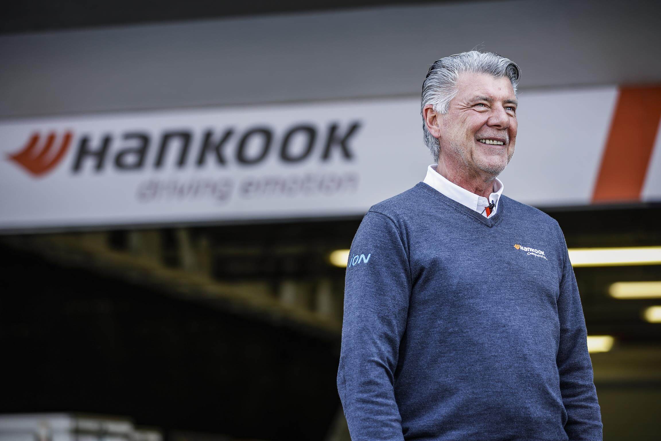 Formula E interview with Hankook manager Manfred Sandbichler: "We needed an all-rounder"